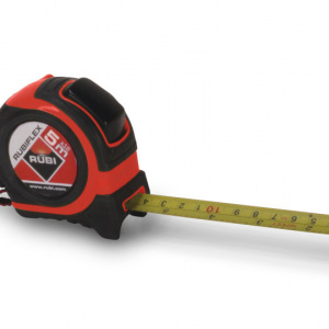 Ruleta RUBIFLEX 16.4 ft. x 3/4” (5 m x 19 mm) - RUBI-75901 - Img 1