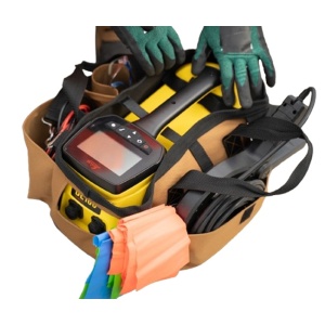 Sacosa textila pentru transmitatoare seria DE si accesorii - Leica-1005585