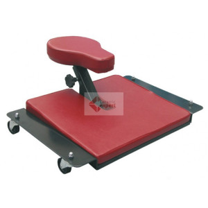 Scaun pt. montat placi cu suport pt. genunchi "Nelson" - Raimondi-383COMBI - Img 2