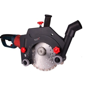 Sistem cu role si pt. canelat AirChaser 230 pentru taieri cu polizor unghiular 230mm - DiStar-19568442015 - Img 9