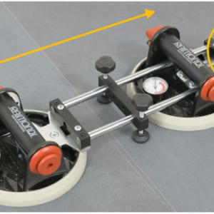 Sistem cu ventuze, pt. pozitionare si imbinare placi - Levtop Flat - Raimondi-185ARLIVAF - Img 5