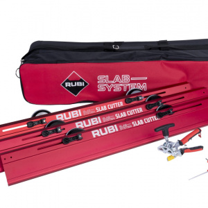 Sistem de taiere pt. placi ceramice de dimensiuni mari, 320cm, Slab Cutter G3 - RUBI-16900 - Img 9