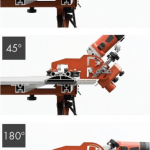 Sistem de taiere pt. placi ceramice de dimensiuni mari Power-Raizor MkII - Raimondi-433PWRM2EUD - Img 2