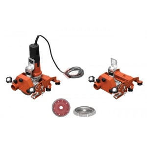 Sistem de taiere pt. placi ceramice de dimensiuni mari Power-Raizor - Raimondi-433PWROHEUD - Img 4