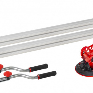 Sistem de transport cu ventuze pt. placi de dimensiuni mari, 320cm, 80kg, Slim Easy Trans Plus - RUBI-18976 - Img 9