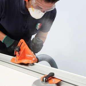 Sistem manual de taiere pt. placi ceramice, LampoFlex System - Battipav-11702 - Img 5