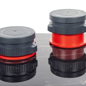 Suport reglabil pentru placi ceramice mari Montolit Atlas (1 set=2buc) - Img 2