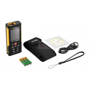 Telemetru cu laser verde, USB/Bluetooth 50m, HDM-50G - Nivel System - Img 3