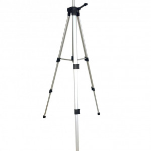 Trepied reglabil extensibil din alumiuniu, pentru nivele laser - 53 - 145 cm prindere 5/8" si 1/4" - CNO-ET145 - Img 2