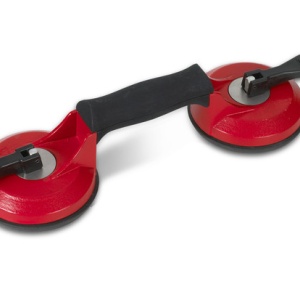 Ventuza dubla - Ø115mm, 80kg - RUBI-66900