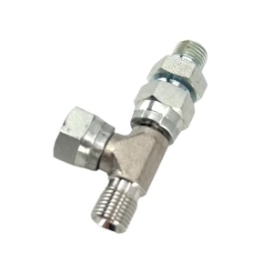 Adaptor tip splitter ( bifurcare ) pentru conectare doua furtune Airless spray simultan - WP-2PS - Img 2
