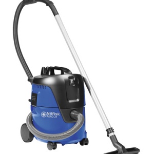 Aspirator Industrial LIGHT Aero 21-01 PC, 1250W, 20 litri - Nilfisk-107406600 - Img 1