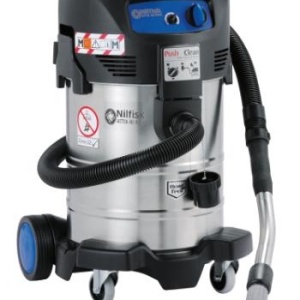Aspirator Industrial medii ATEX, ATTIX 40-0M PC TIP 22 - 1400W, 37 litri - Nilfisk-107400410 - Img 1