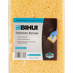 Burete din celuloza 165 x 110 x 50mm - BIHUI-CFCS165 - Img 6