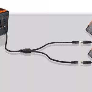 Cablu adaptor splitter DC7909 Y pentru panouri si genratoare solare - WP-DC7909Y - Img 4
