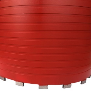 Carota diamantata cu micro-percutie pt. beton armat diam. 300 x 450 (mm) - Super Premium - DXDY.MP1117.300 - Img 3
