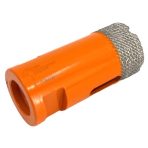 Carota diamantata pt. placi dure & gresie portelanata - diam. 28mm - 3DTECH - Super Premium - DXDY.NEODRILL.28 - Img 2