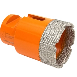 Carota diamantata pt. placi dure & gresie portelanata - diam. 40mm - 3DTECH - Super Premium - DXDY.NEODRILL.40 - Img 3