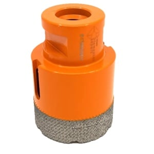 Carota diamantata pt. placi dure & gresie portelanata - diam. 43mm - 3DTECH - Super Premium - DXDY.NEODRILL.43 - Img 1