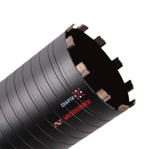 Carota diamantata RS-TX segment turbo pt. beton armat diam. 132 x 300 (mm) - Premium - DiStar-10170085563 - Img 5