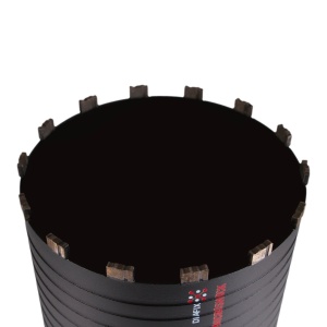 Carota diamantata RS-TX segment turbo pt. beton armat diam. 200 x 300 (mm) - Premium - DiStar-10170085566 - Img 6