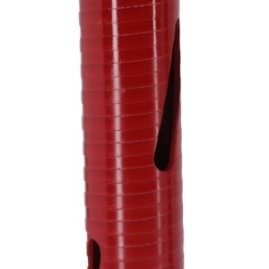 Carota diamantata Super PREMIUM ø32mm x 180mm x M16 pentru gaurire Beton armat, Zidarie, Granit - DXQZ.REDCORE.32 - Img 3