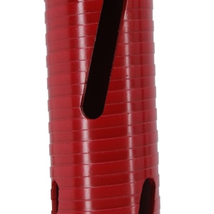 Carota diamantata Super PREMIUM ø41mm x 180mm x M16 pentru gaurire Beton armat, Zidarie, Granit - DXQZ.REDCORE.41 - Img 2