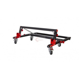 Carucior de transport pt. placi ceramice de dimensiuni mari, 360cm, 140kg - RUBI-18934 - Img 2