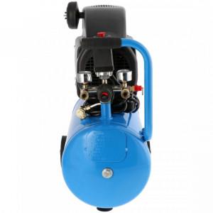 Compresor de aer profesional cu piston - Blue Series 1.5kW, 196L/min, 8 bari - Rezervor 24 Litri - AirPress-HL310/25-36839-1 - Img 5