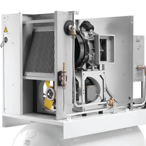 Compresor de aer Scroll INDUSTRIAL fara ulei cu spirala - ABAC-Spiral-Air - Img 2