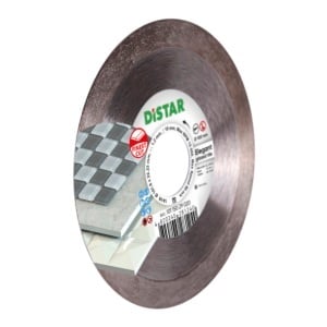 Disc diamantat DiStar Elegant ultra-fin pt. Gresie portelanata, placi glazurate - 101.6x22.23 (mm) Super Premium - DiStar-10115029020 - Img 8
