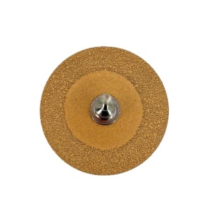 Disc diamantat EXTRA de taiat si slefuit ceramica dura, piatra, diam. 50mm - prindere 3mm - CNO-MPU350W-PB50 - Img 3