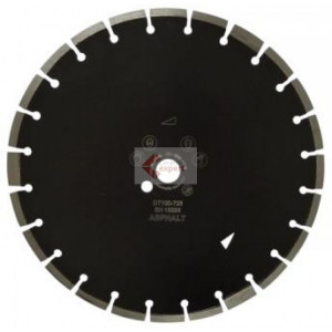 Disc DiamantatExpert pt. Asfalt, Caramida & Abrazive 900x60 (mm) Profesional Standard - DXDH.17217.900.60 - Img 2