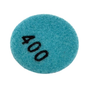 Discheta diamantata diam. 50mm granulatie 400 pentru ceramica si piatra pentru CRIANO MPU350W - DXDY.DRYPAD.050.0400 - Img 5