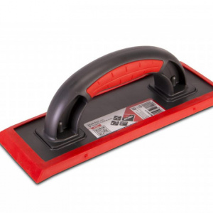 Drisca din cauciuc pt. aplicat rosturi, 25x9.5x1cm, Pro - RUBI-84924 - Img 1