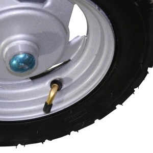 Echipament airless pentru trasat marcaje rutiere - Complet Echipat - 1/4", 2 pistoale, 3.0L/min, 5.5hp Honda - CNO-APSR-Duo-Honda - Img 9