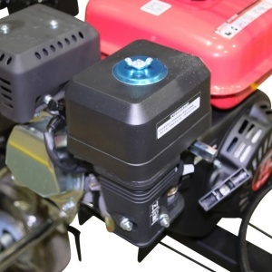 Echipament airless pentru trasat marcaje rutiere - Complet Echipat - 7CP , 1/4", 2.8L/min, 220bar - CNO-APSR-Base - Img 12