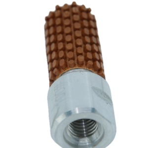 Freza deget pentru finisare slefuire polish, Ø25mm , #100 - DXDY.POLFIN25.0100 - Img 4