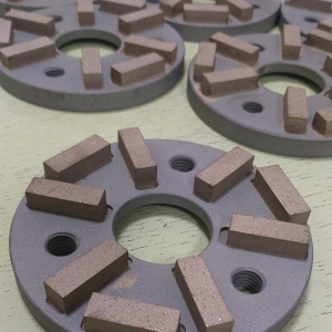 Freze Diamantate Metalice (set freze de schimb pentru WP-MSPB600) - WP-MSPB600-FREZE - Img 2