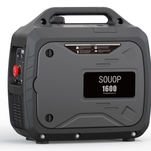 Generator Smart Inverter - DC56V, 1600W - generator portabil incarcare electrica - CNO-PSGEN1600 - Img 7
