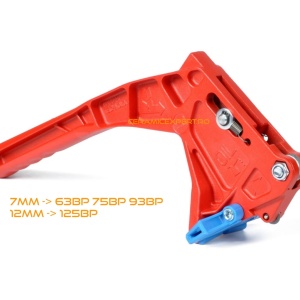 Maner de schimb pt. masina de taiat gresie Montolit Piuma Basic 63BP / 75BP / 93BP (7mm) - Montolit-8023743019674