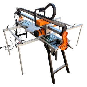 Masina automata de taiat gresie, faianta, placi ceramice, 2.3kW, 120cm, 25mm - CNO-TPSA1200 - Img 20