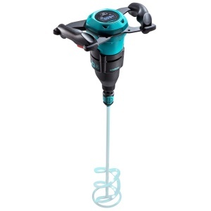 Masina de amestecat / amestecator electric Collomix XQ4 HF, 3 viteze, 1500W, fara paleta - Img 4