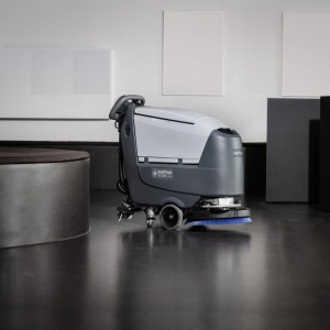 Masina de curatat/aspirat pardoseli, SC500 B Full PKG - 530mm, 45 litri - Nilfisk-9087400020 - Img 2