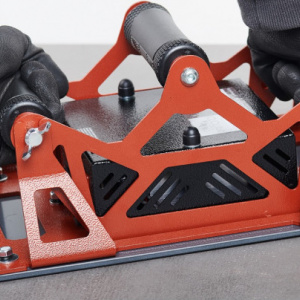 Masina de nivelare placi 21x14cm, 15V, E-FOX - Raimondi-321BATPRR - Img 6