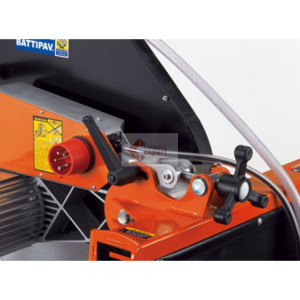 Masina de taiat materiale de constructii 55cm, 3.5kW, EXPERT 700 - Battipav-9700/M - Img 3