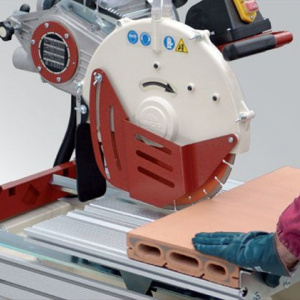 Masina de taiat materiale de constructii 80cm, 2.2kW, SA 80 - Raimondi-218A - Img 8