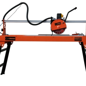 Masina electrica de taiat gresia, faianta si placi dure, 120cm, 1500W, PRO - CNO-TE2-1200 - Img 3