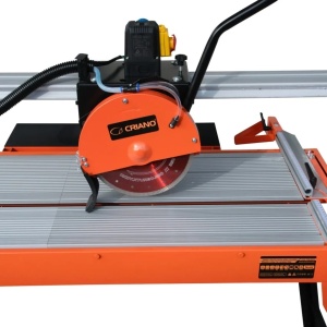 Masina electrica de taiat gresia, faianta si placi dure, 120cm, 1500W, PRO - CNO-TE2-1200 - Img 13