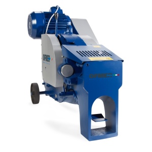 Masina mecanica de taiat fier beton, diam. max. 46mm, 4kW, 400V - Ofmer-C54-Evo-3PH - Img 6